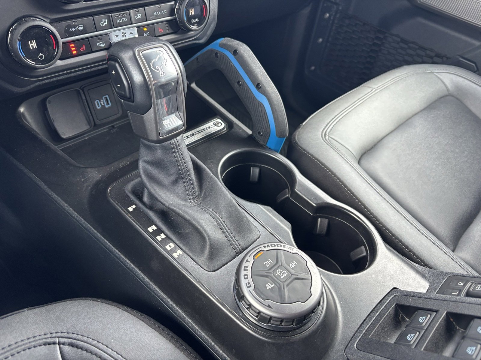 Used 2023 Ford Bronco Black Diamond image 26