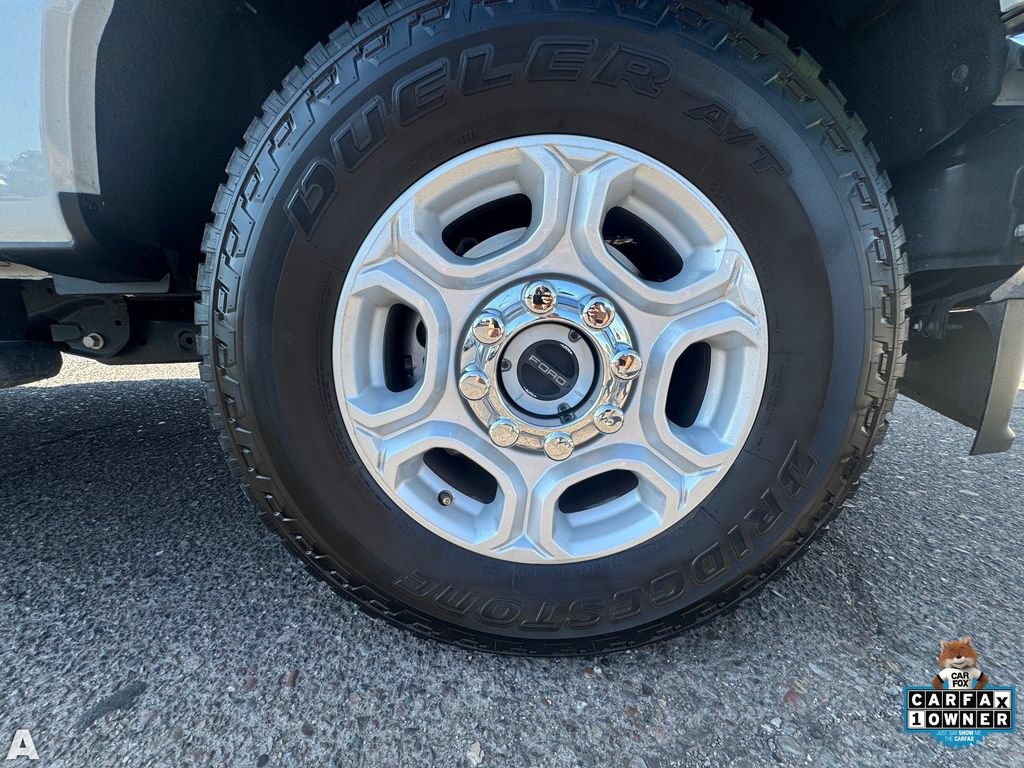 Used 2025 Ford F250 XLT w/ FX4 Off-Road Package AWD/4WD image 10