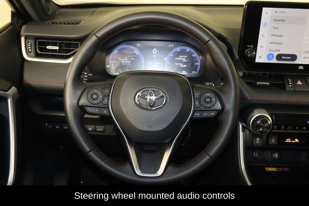 Used 2025 Toyota RAV4 XSE w/ Weather Package AWD/4WD image 7