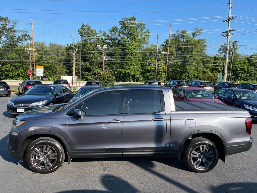 Used 2020 Honda Ridgeline Sport image 4