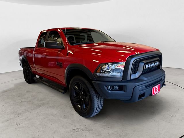Used 2022 RAM 1500 Classic Warlock w/ Technology Package I AWD/4WD image 8