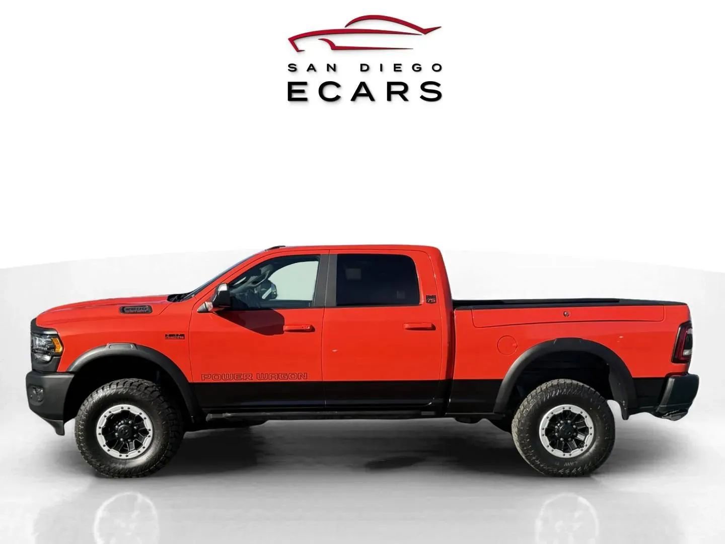 Used 2021 RAM 2500 Power Wagon w/ 75th Anniversary Edition image 8