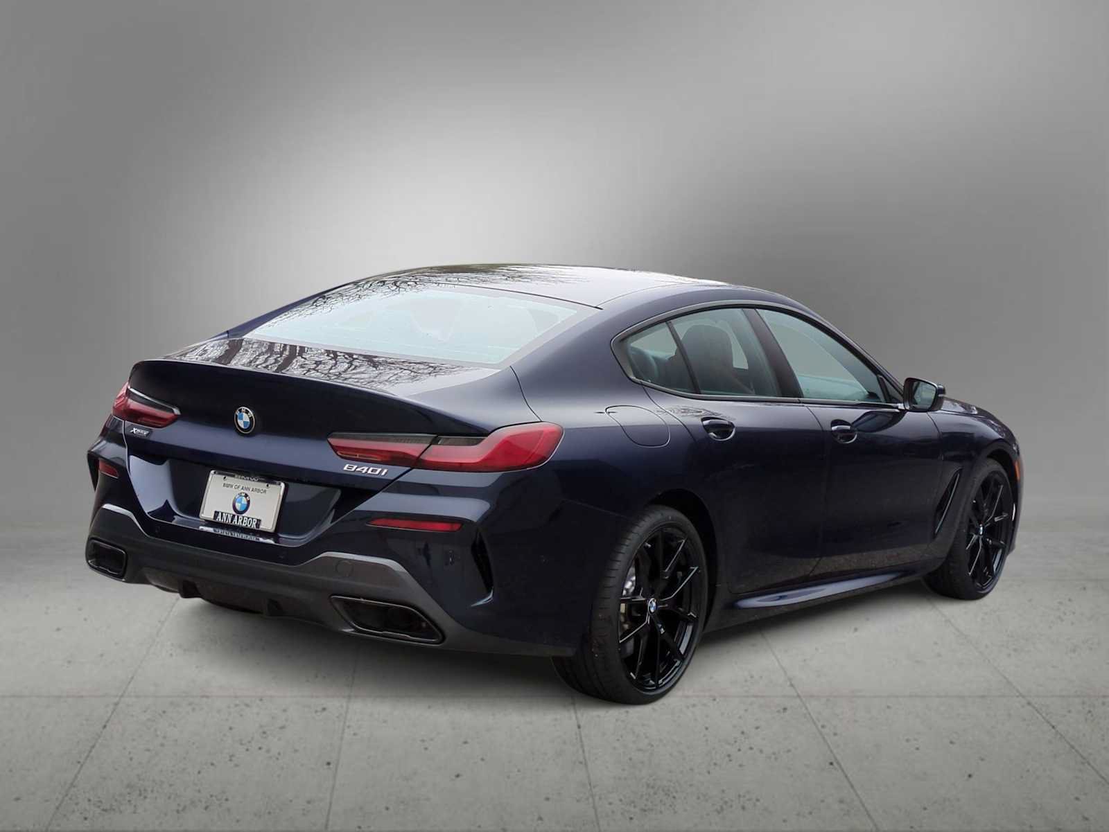 New 2026 BMW 840i xDrive AWD/4WD image 8