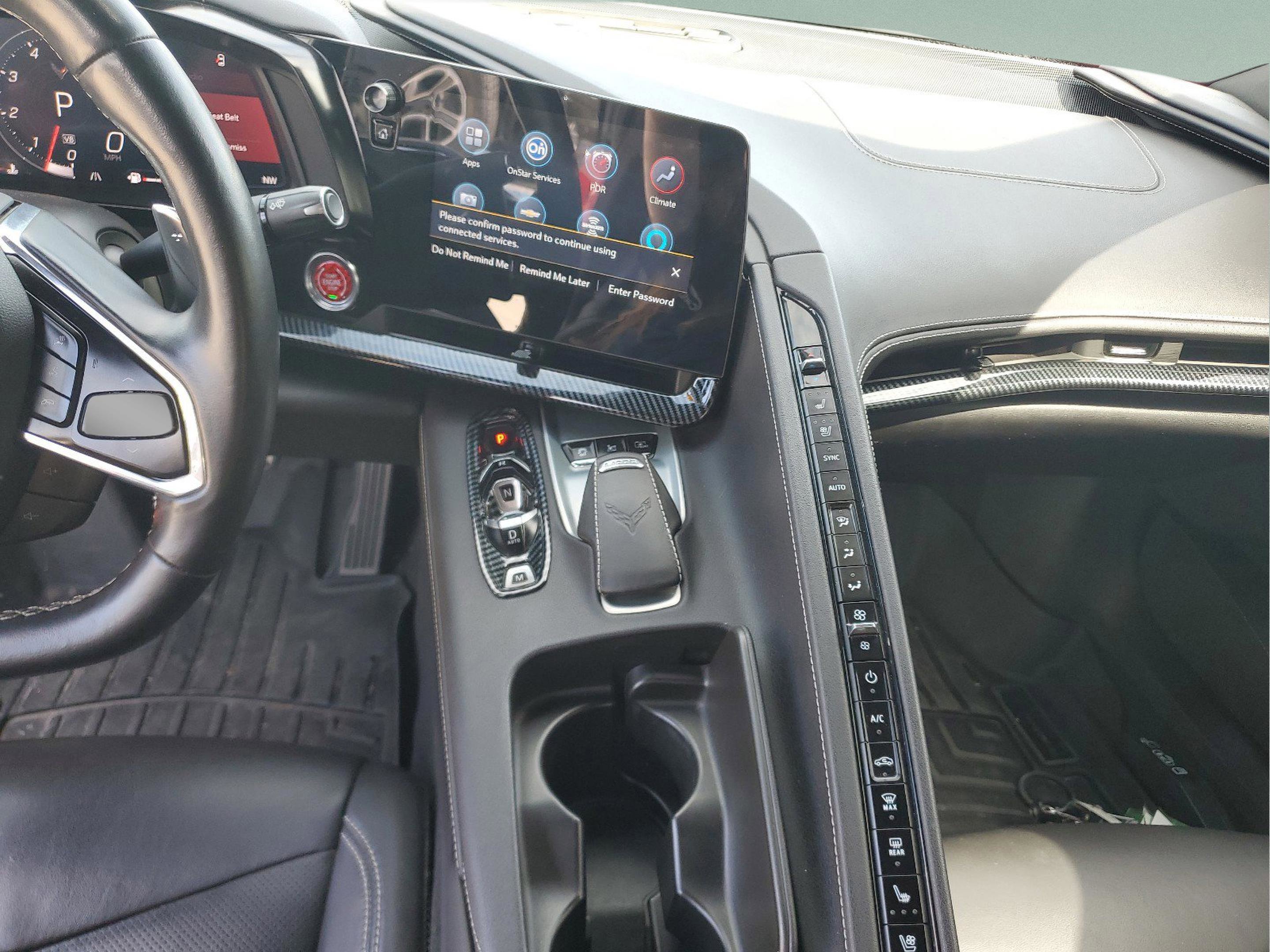 Used 2021 Chevrolet Corvette Stingray Preferred Conv w/ Battery Protection Package image 10