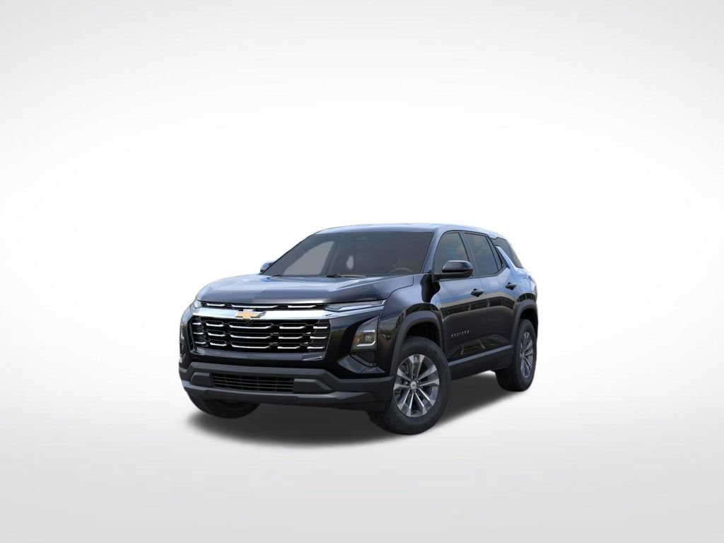 New 2026 Chevrolet Equinox LT w/ Convenience Package II AWD/4WD image 8