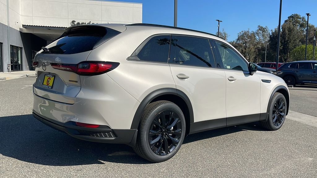 New 2026 MAZDA CX-90 3.3 Turbo w/ Premium Sport Pkg image 7