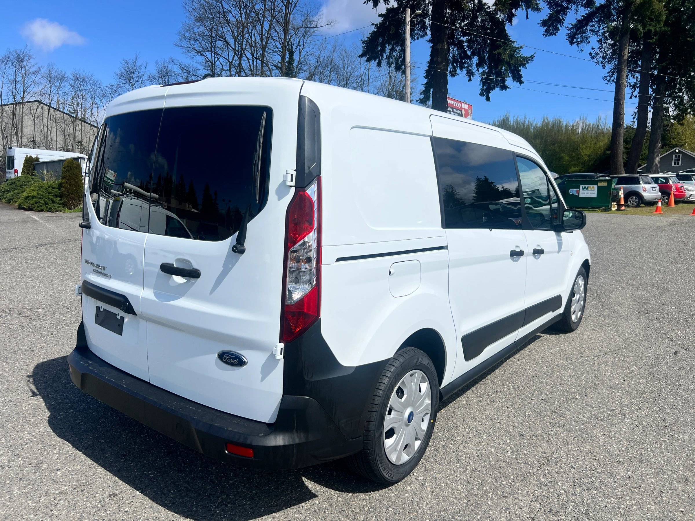 Used 2020 Ford Transit Connect XL image 7