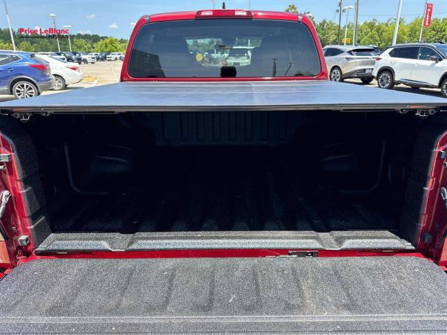 Certified 2024 Nissan Frontier SV w/ Tow Package RWD image 8