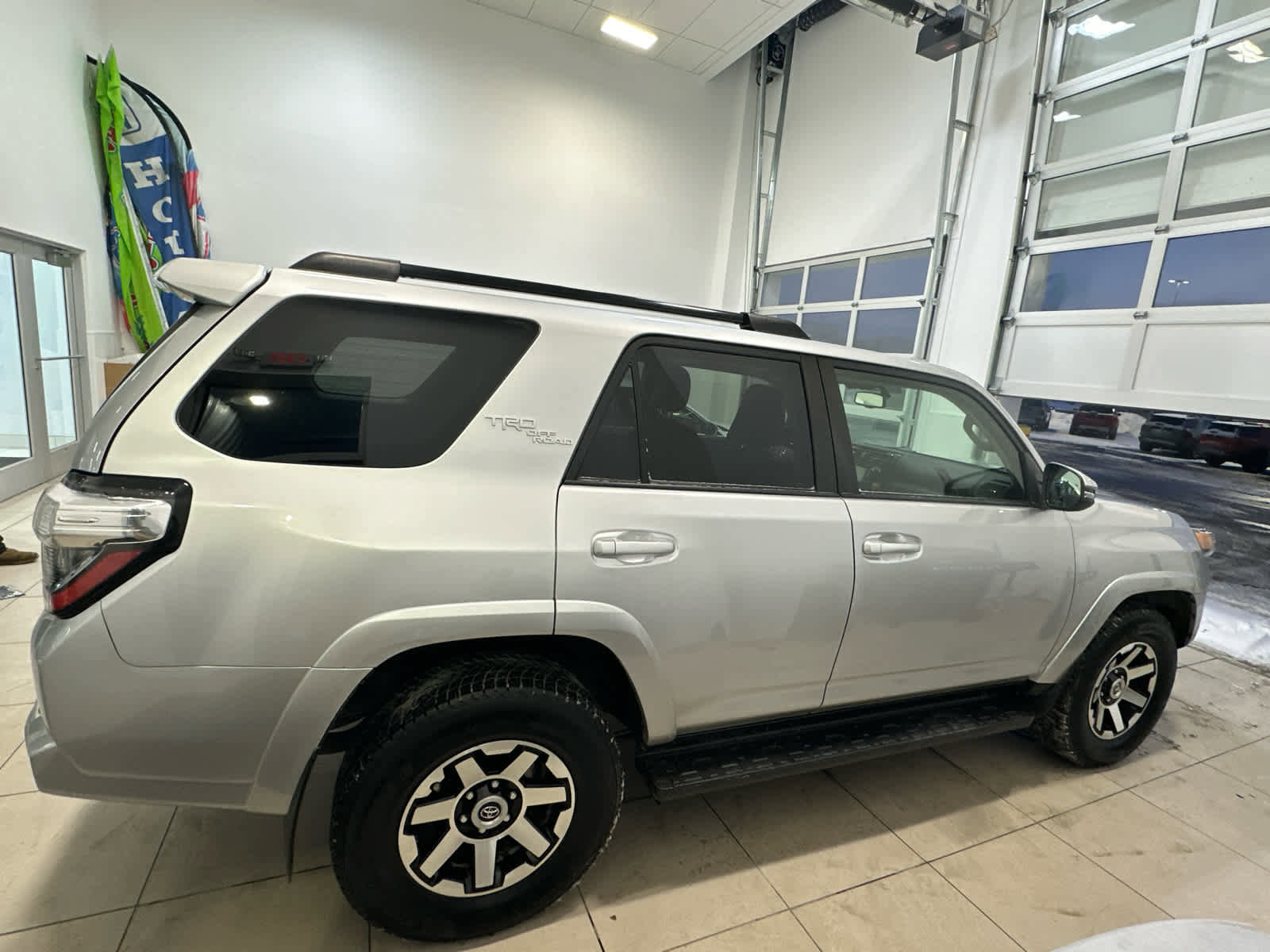 Used 2019 Toyota 4Runner TRD Off-Road Premium image 7