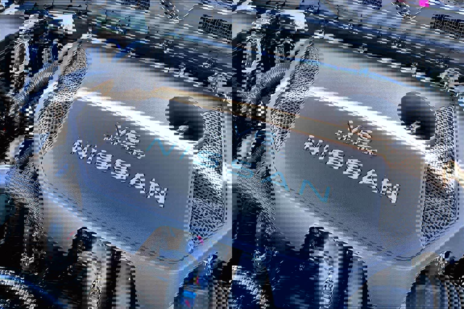 New 2026 Nissan Armada PRO-4X image 17