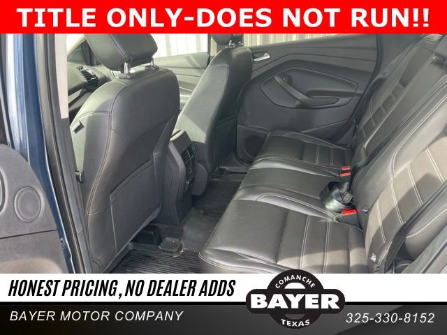 Used 2018 Ford Escape Titanium image 6