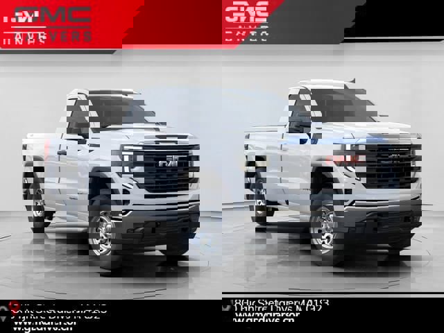 New 2026 GMC Sierra 1500 Pro AWD/4WD image 1