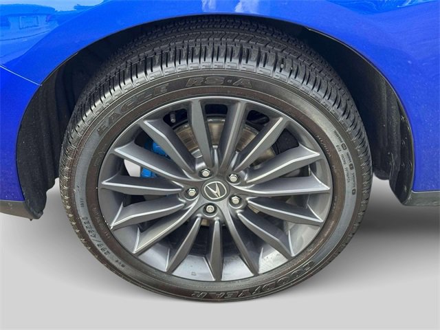 Used 2024 Acura RDX AWD w/ A-Spec & Advance Pkg image 7