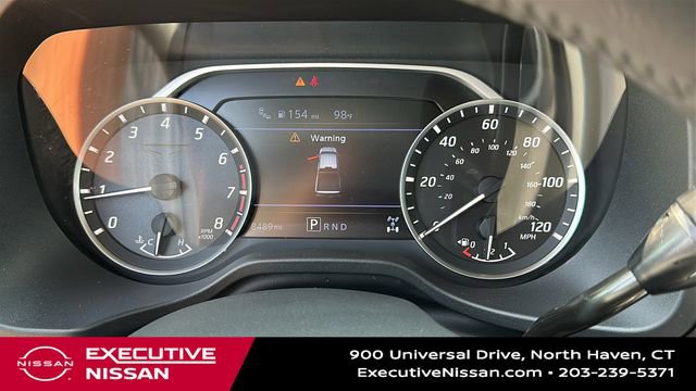 Certified 2024 Nissan Titan SV w/ SV Convenience Package AWD/4WD image 16