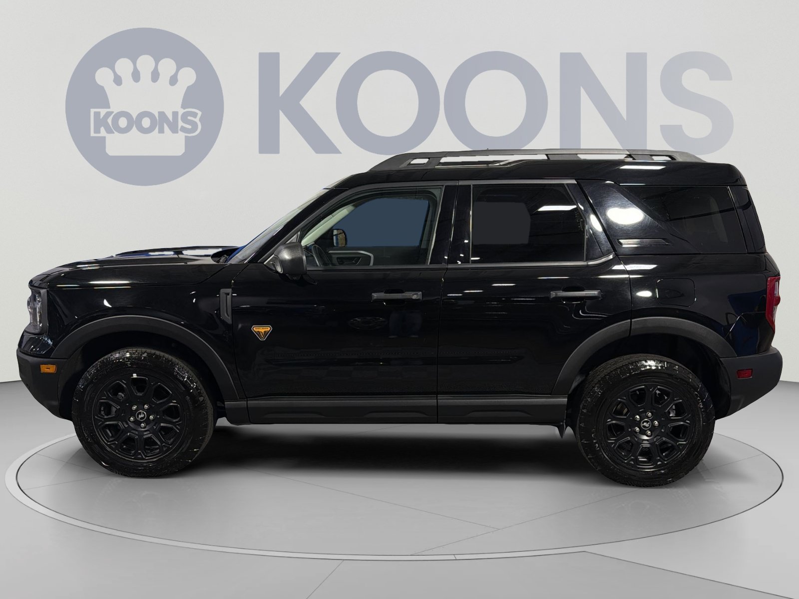 Used 2025 Ford Bronco Sport Badlands AWD/4WD image 2