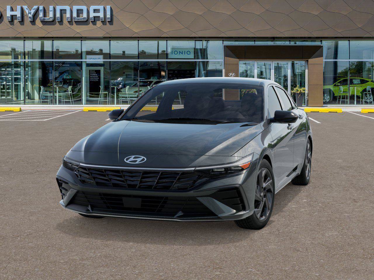 New 2026 Hyundai Elantra SEL Sport FWD image 6