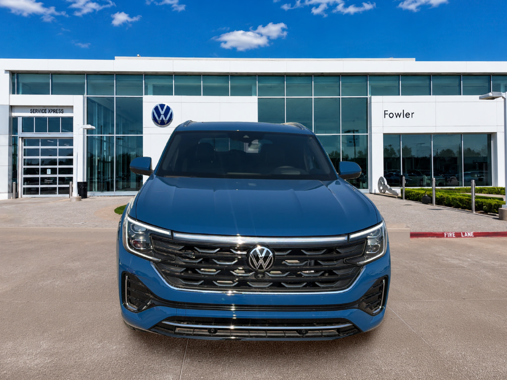 New 2026 Volkswagen Atlas Cross Sport SEL Premium R-Line AWD/4WD image 2