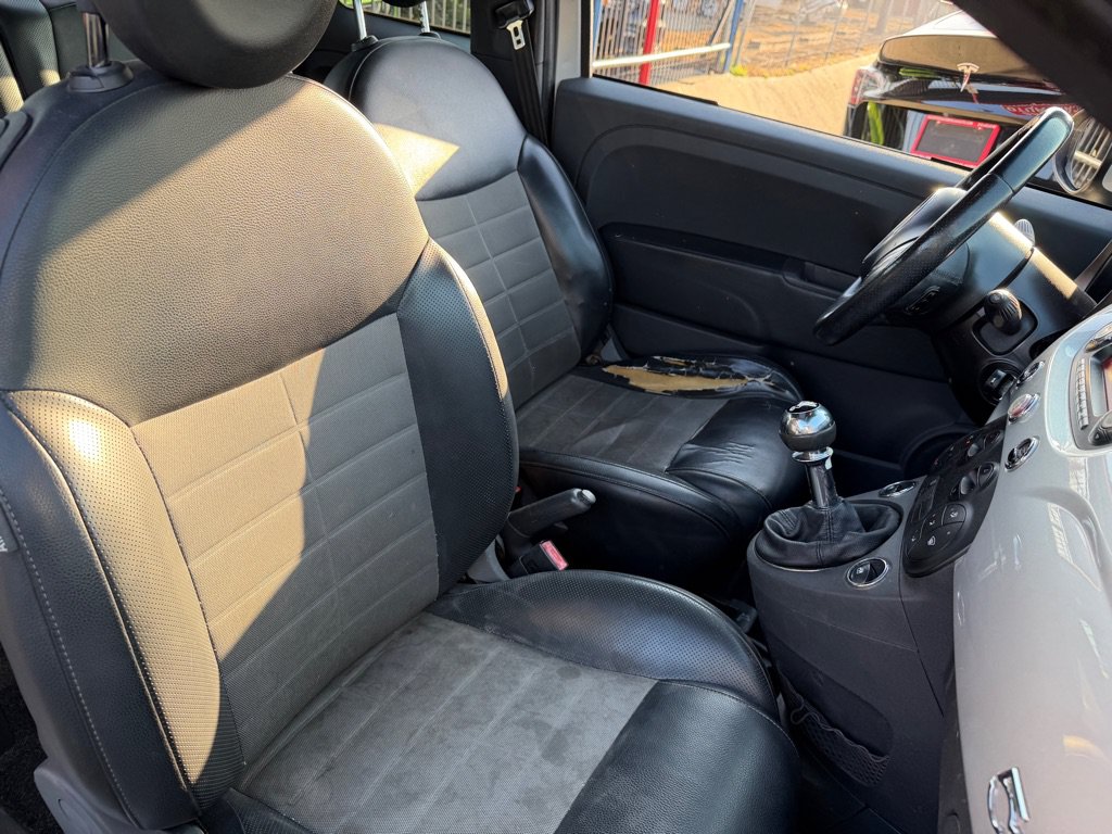 Used 2012 FIAT 500 Sport w/ Safety & Convenience Pkg FWD image 28