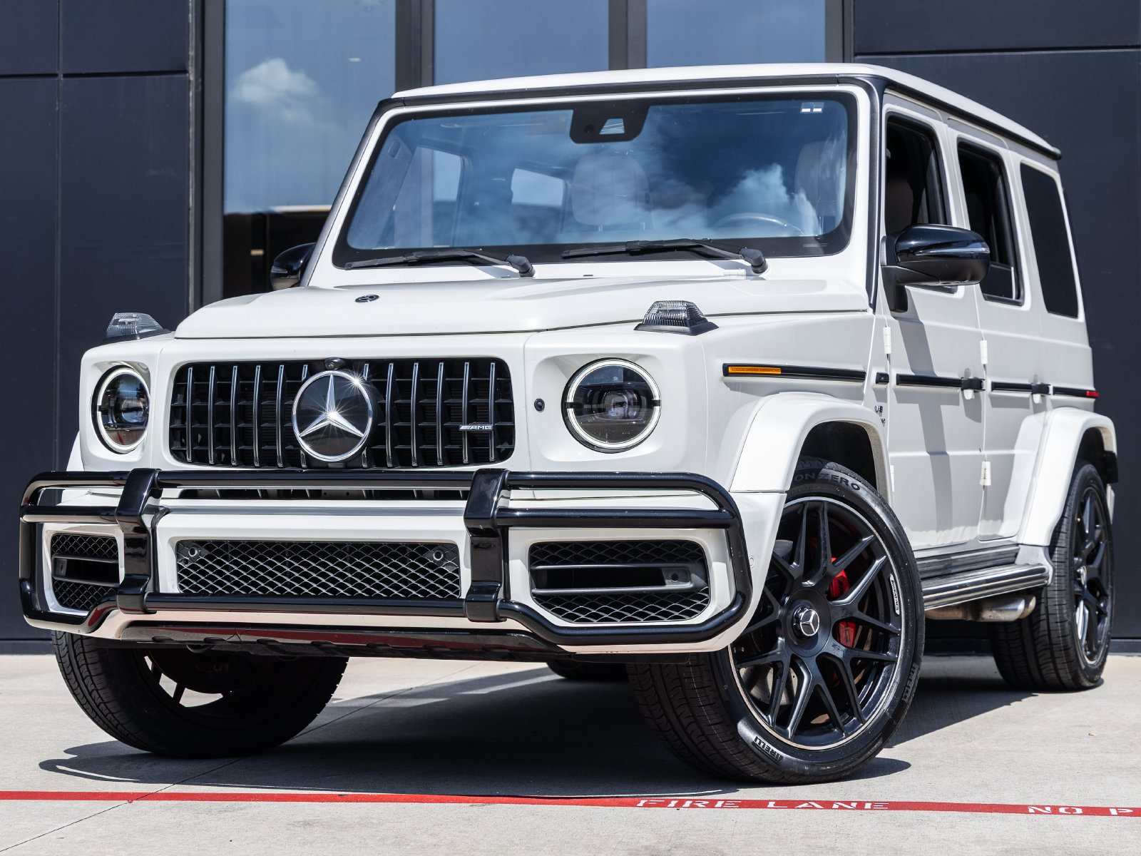 Used 2020 Mercedes-Benz G 63 AMG 4MATIC image 1