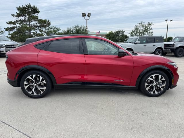 Used 2021 Ford Mustang Mach-E Premium AWD/4WD image 2