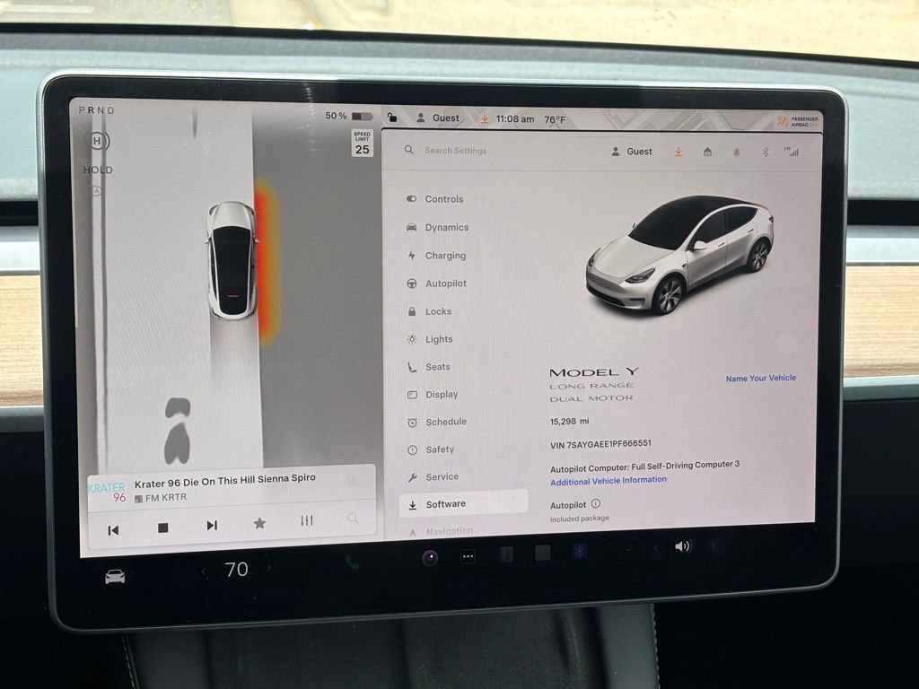 Used 2023 Tesla Model Y Long Range image 20