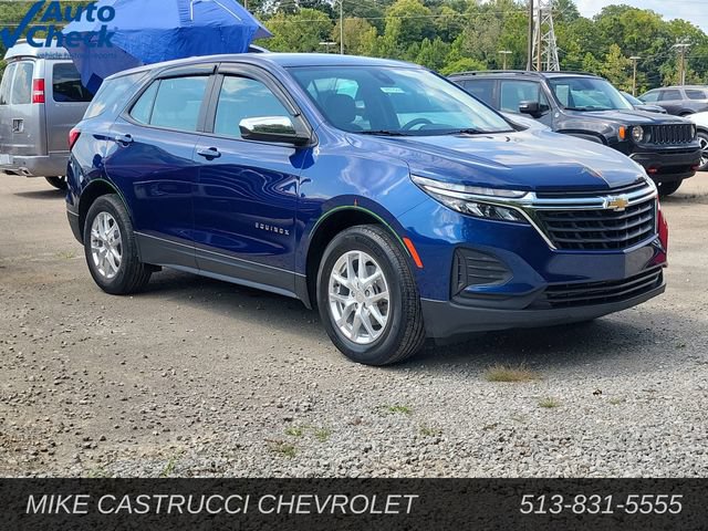 Used 2022 Chevrolet Equinox LS FWD image 7