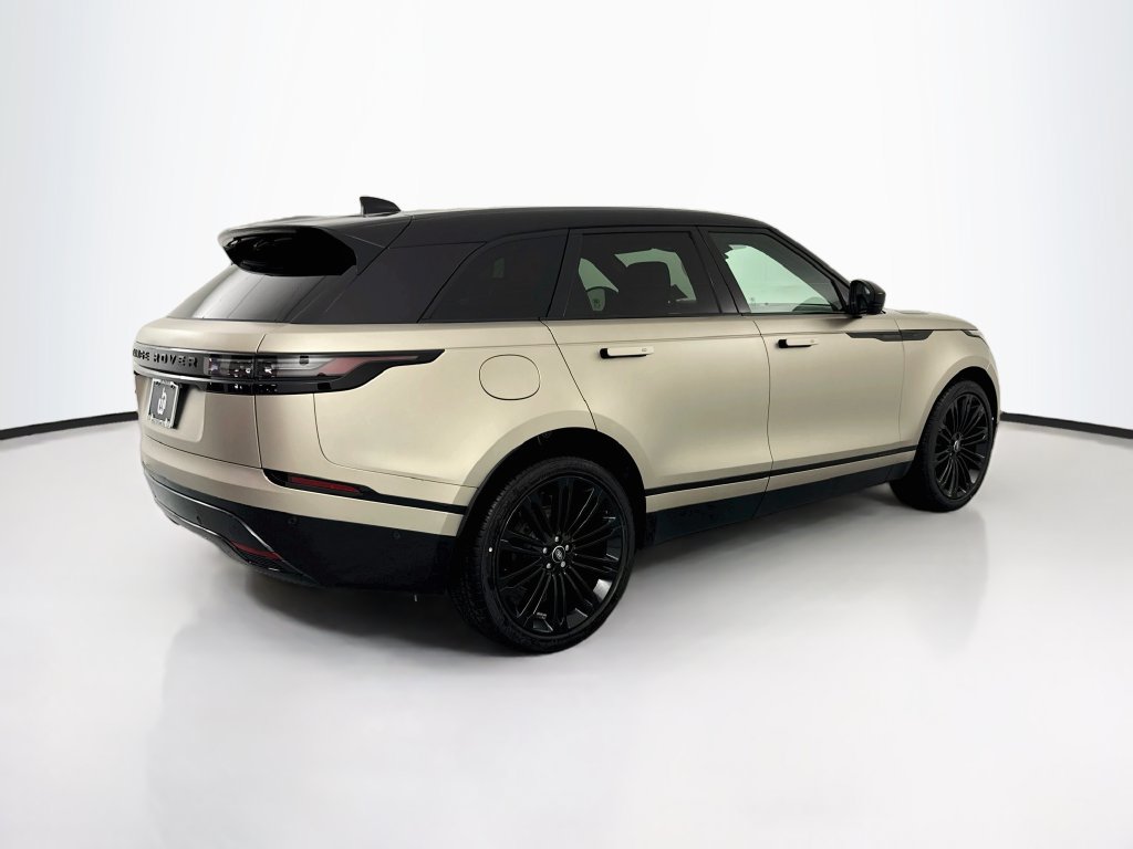 New 2026 Land Rover Range Rover Velar Belgravia AWD/4WD image 5