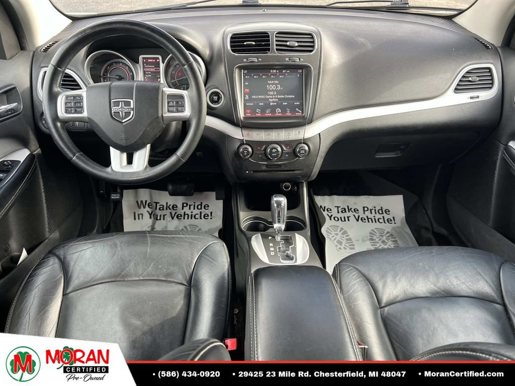 Used 2014 Dodge Journey SXT w/ Quick Order Package 28C FWD image 12