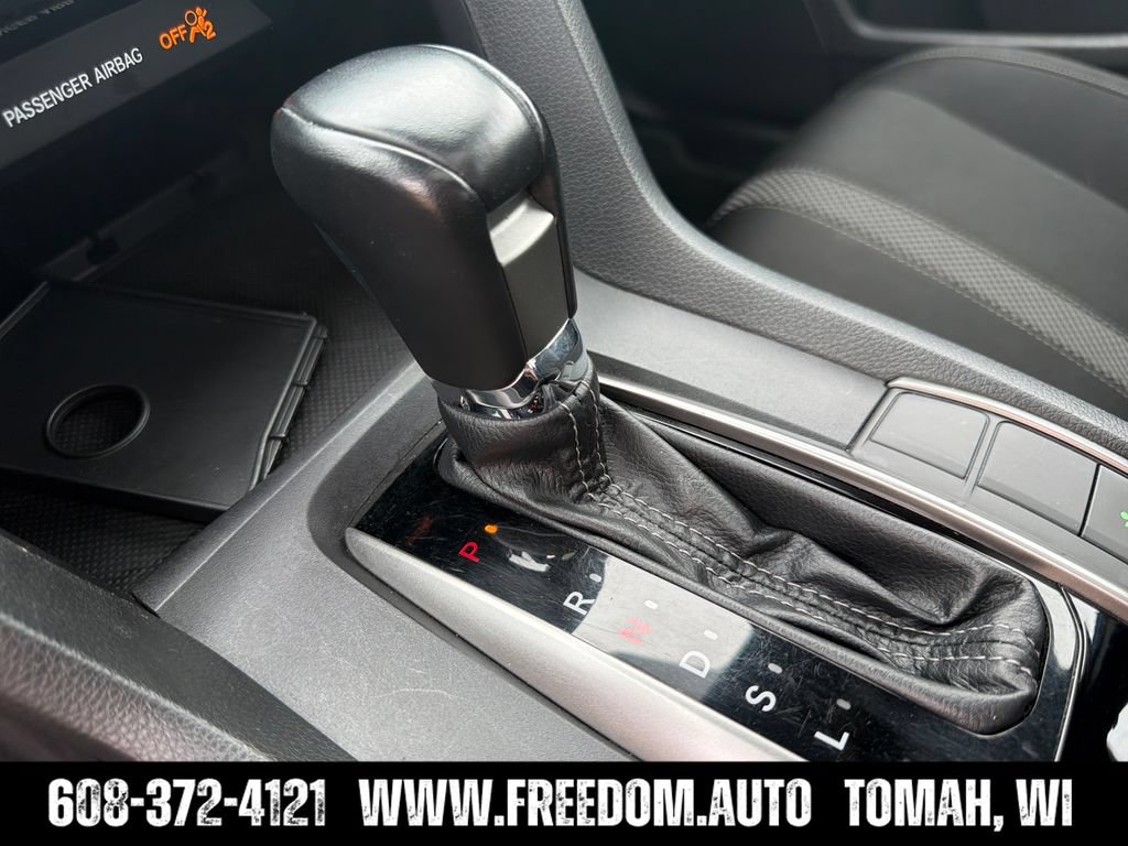Used 2020 Honda Civic EX image 26