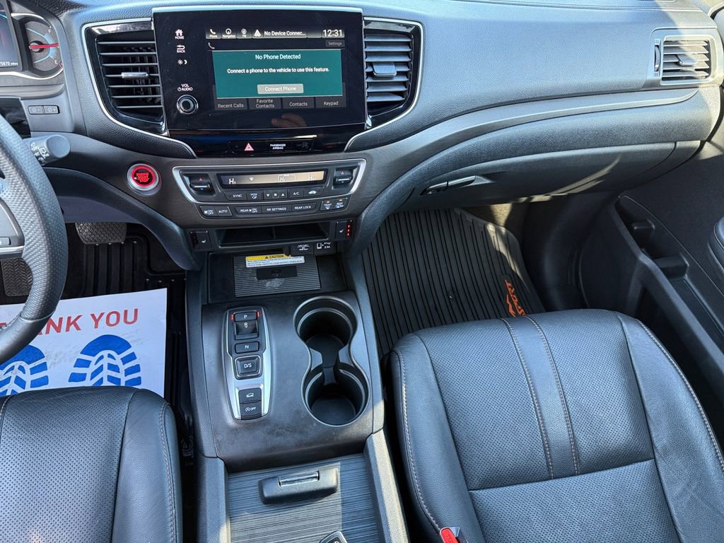Used 2022 Honda Pilot TrailSport image 11