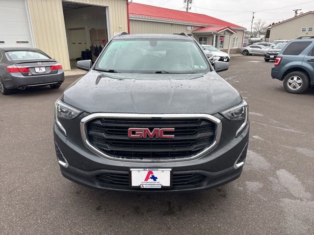 Used 2019 GMC Terrain SLE w/ Driver Convenience Package image 8