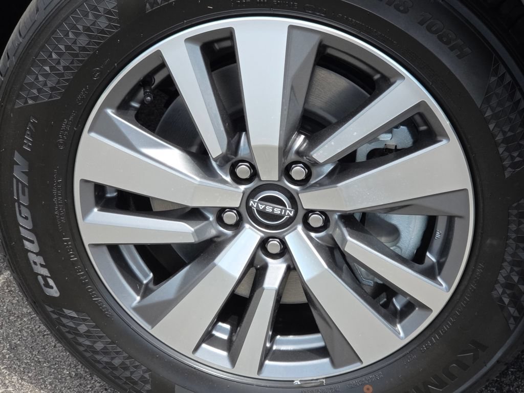 New 2026 Nissan Pathfinder SL AWD/4WD image 10
