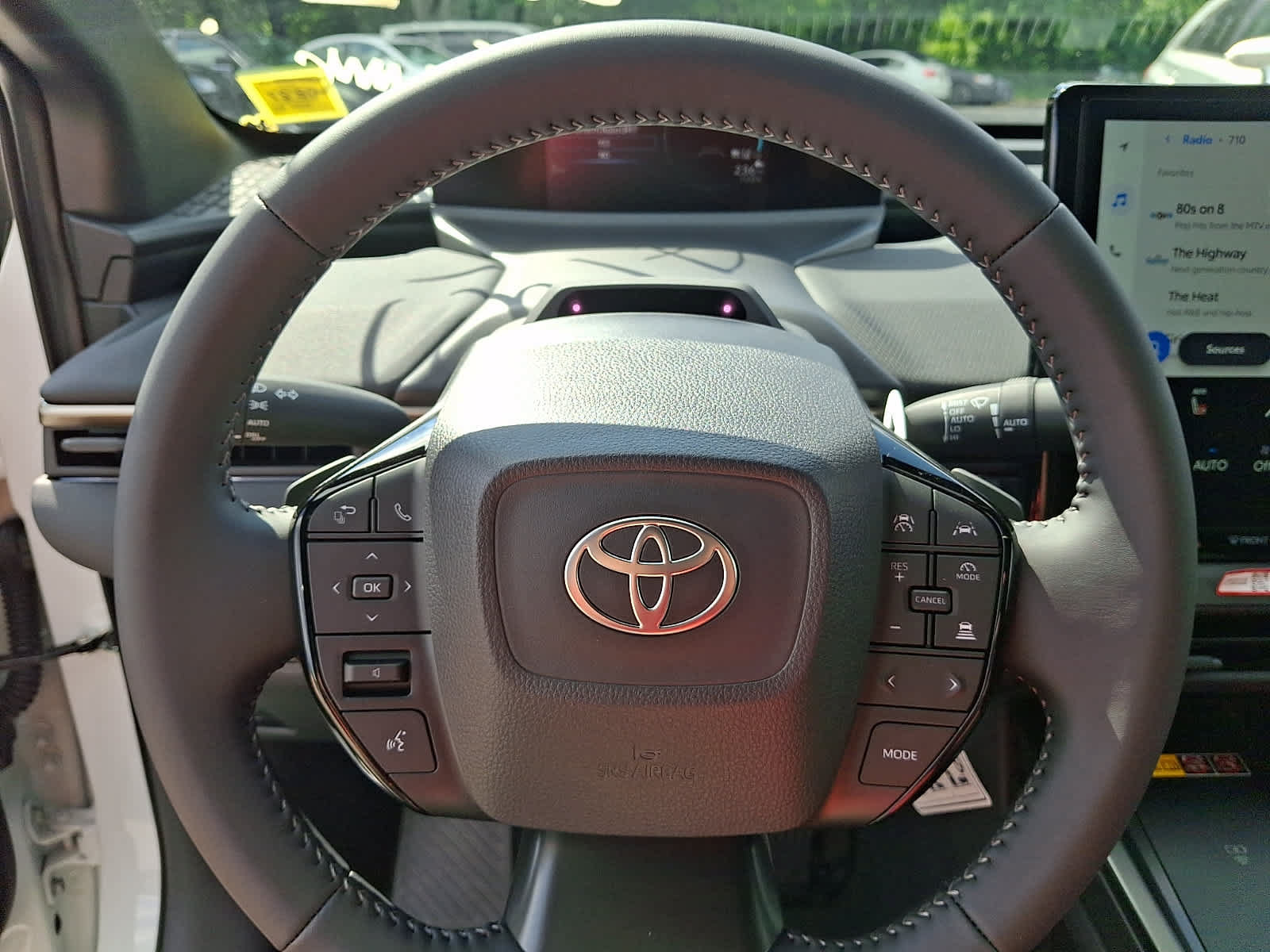 New 2026 Toyota bZ AWD/4WD image 16