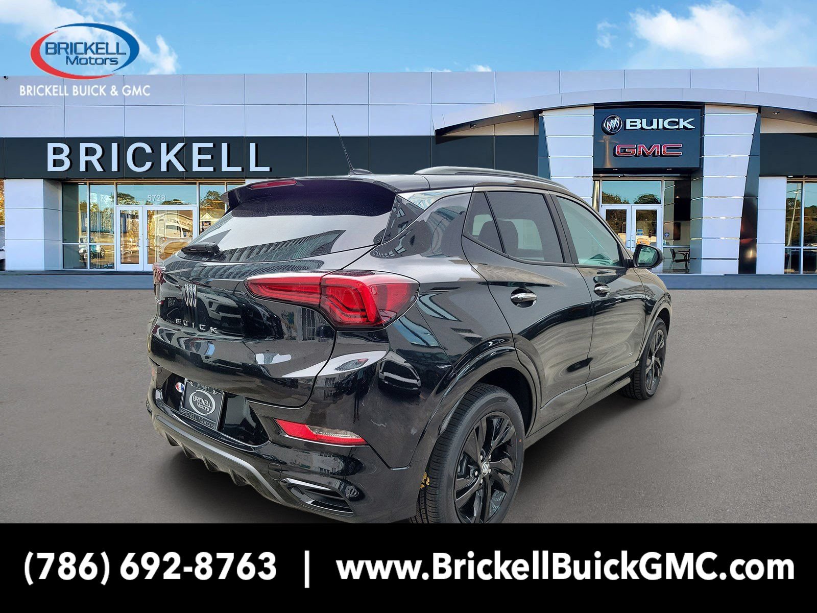 New 2026 Buick Encore GX Sport Touring w/ Comfort Package FWD video 3