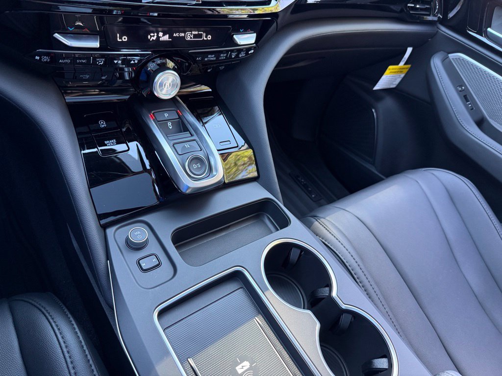 Certified 2026 Acura MDX SH-AWD image 28