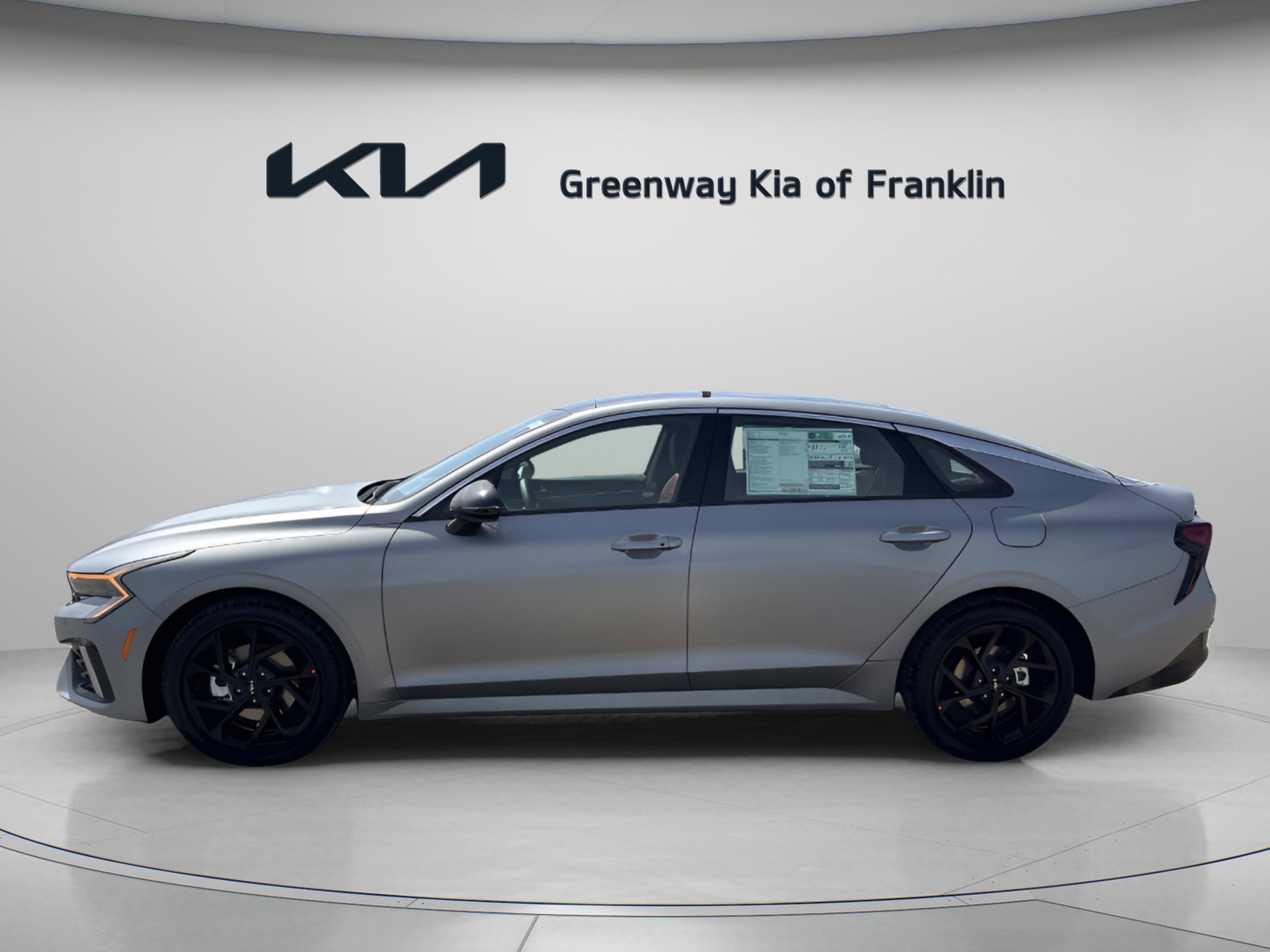 New 2026 Kia K5 GT-Line AWD/4WD image 4