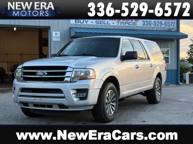 Used 2017 Ford Expedition EL XLT w/ Equipment Group 202A RWD image 1