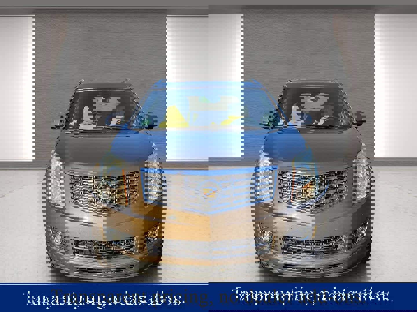 Used 2015 Cadillac SRX Performance image 6