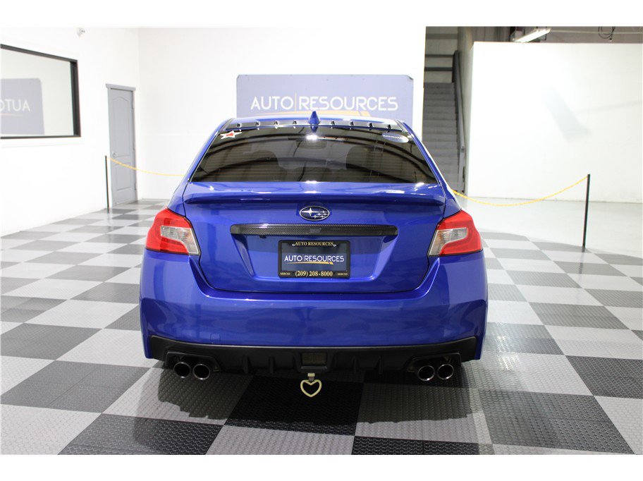 Used 2020 Subaru WRX Limited w/ Popular Package #3 image 5