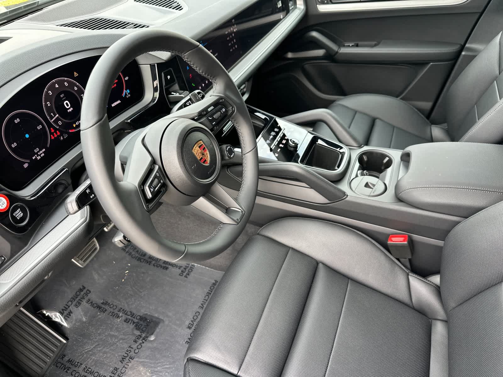 New 2026 Porsche Cayenne S AWD/4WD image 4