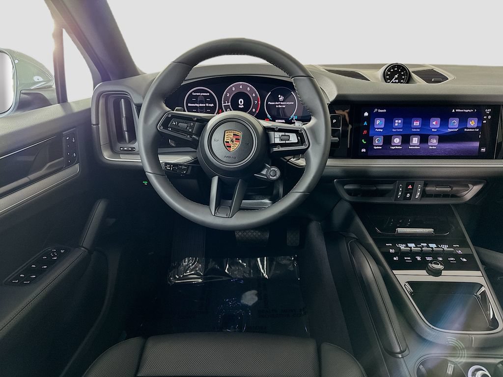 New 2026 Porsche Cayenne Coupe AWD/4WD image 24