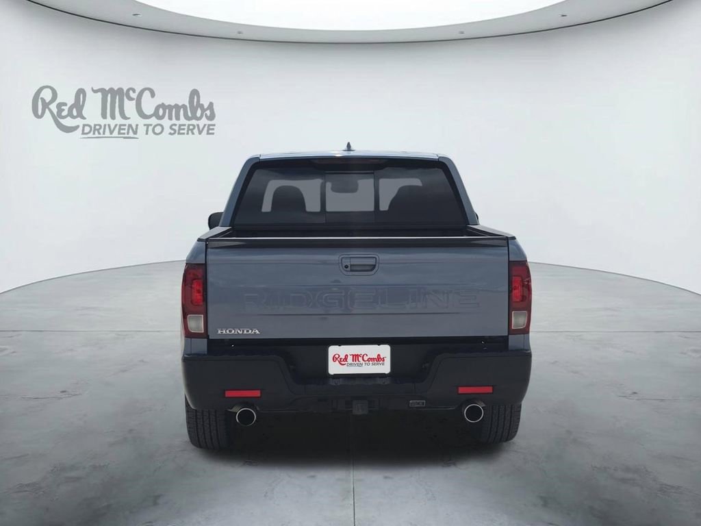 Used 2025 Honda Ridgeline RTL image 4