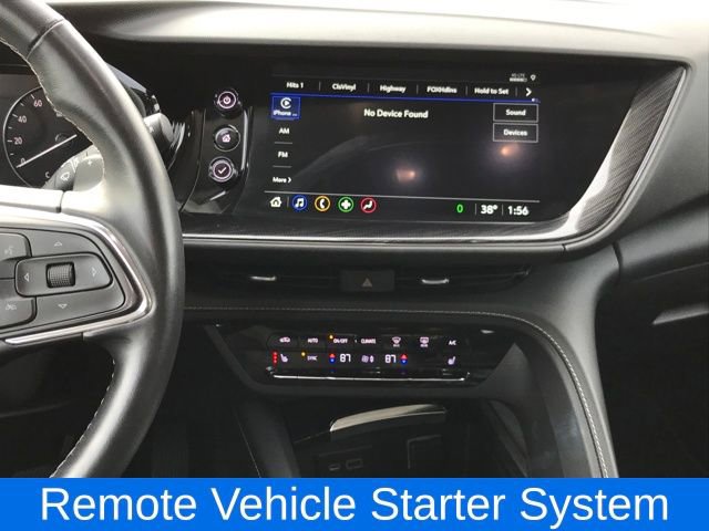 Certified 2022 Buick Envision Preferred image 8