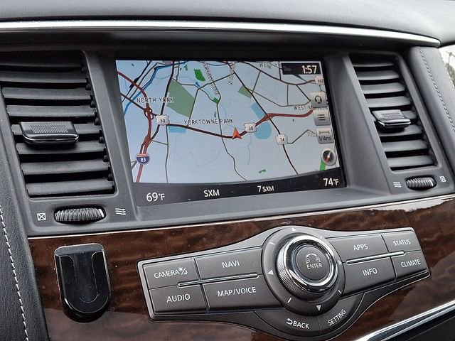Used 2020 Nissan Armada SL w/ Premium Package AWD/4WD image 3