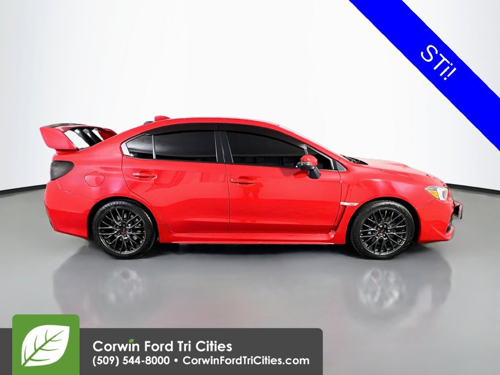 Used 2016 Subaru WRX STI w/ Popular Package #1 AWD/4WD image 18