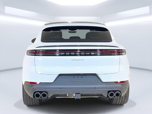 Certified 2026 Porsche Cayenne Coupe AWD/4WD image 6