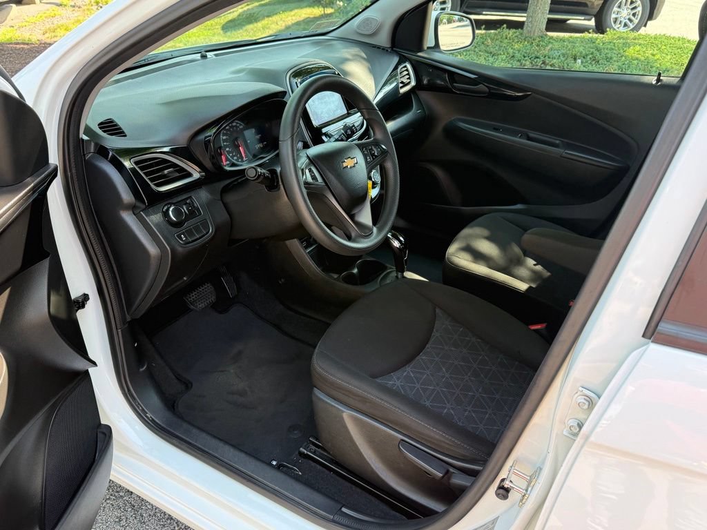 Used 2021 Chevrolet Spark LT FWD image 12