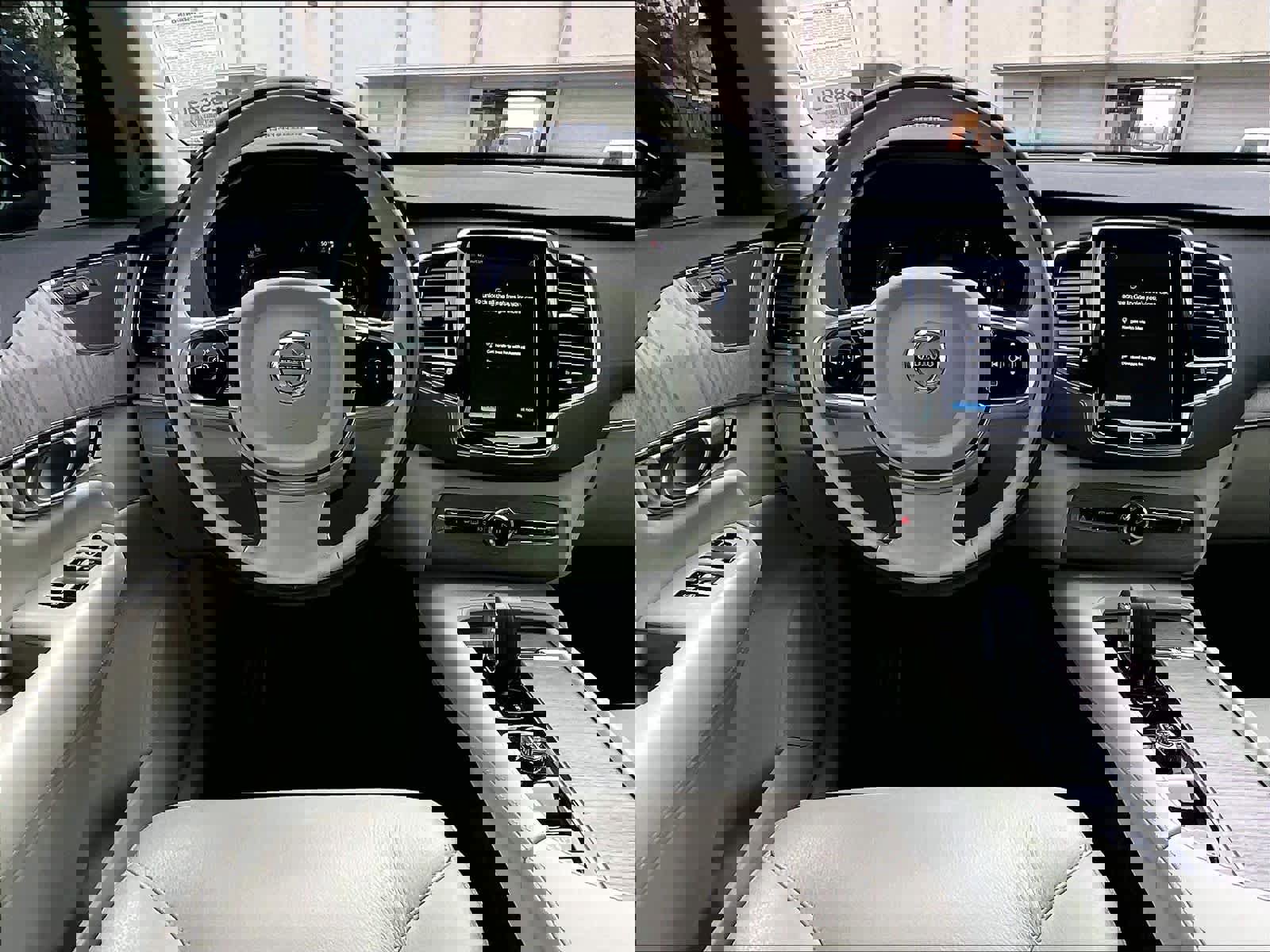 Used 2023 Volvo XC90 B6 Plus w/ Protection Package Premier image 8