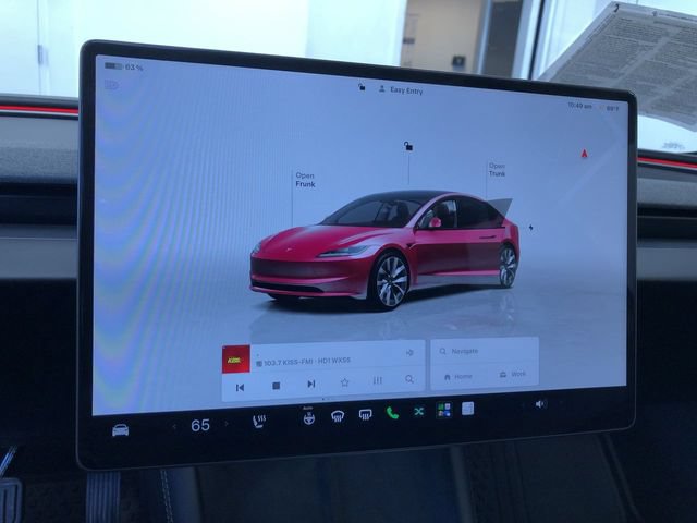 Used 2024 Tesla Model 3 Long Range AWD/4WD image 26