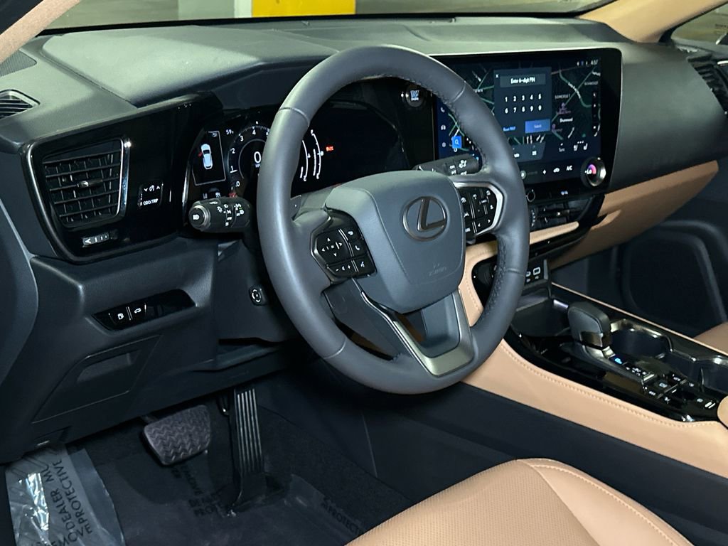 Used 2025 Lexus NX 350 AWD w/ Premium Package image 20